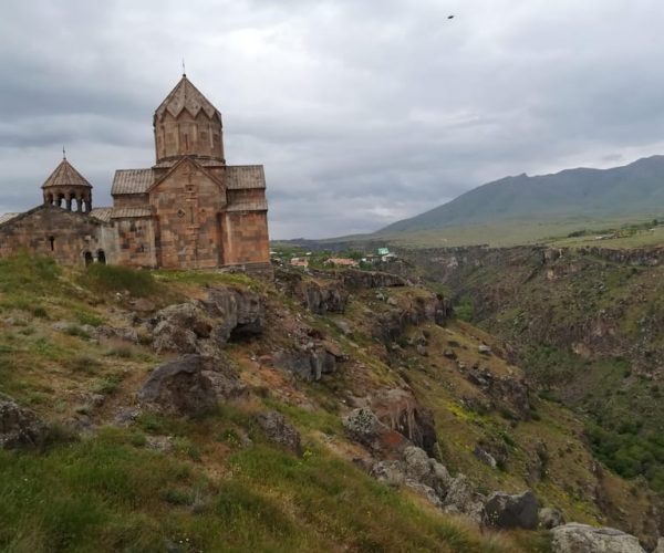 Hovhanavannk>Saghmosavank>AlphabetAlley>Amberd Fortress – Aragatsotn Province, Armenia