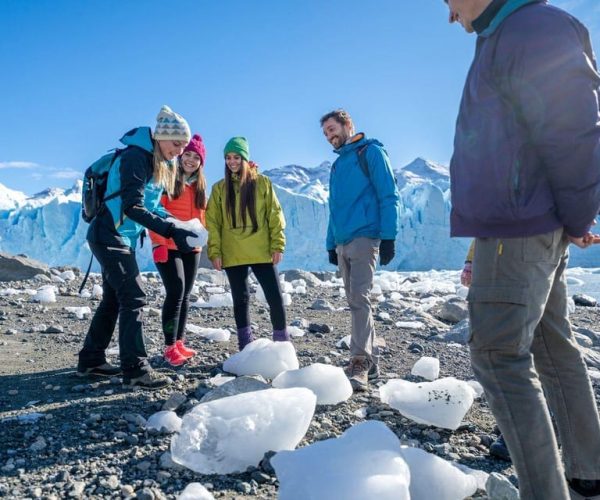 Ice Crossing: Blue Safari Excursion – El Calafate, Argentina