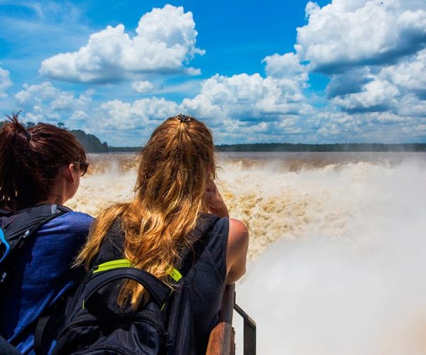 Iguazú Falls Brazil & Argentina 3-Day In-Out Transfers – Misiones Province, Argentina