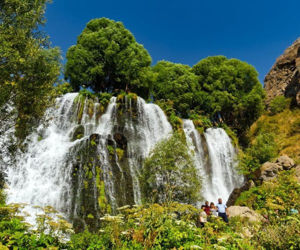 Individual tour to Areni, Noravank, Shaki waterfall, Tatev. – Vayots Dzor Province, Armenia