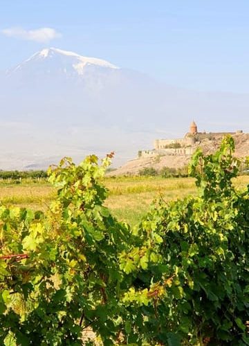 Individual tour to to Khor Virap, Areni, Noravank – Ararat Province, Armenia