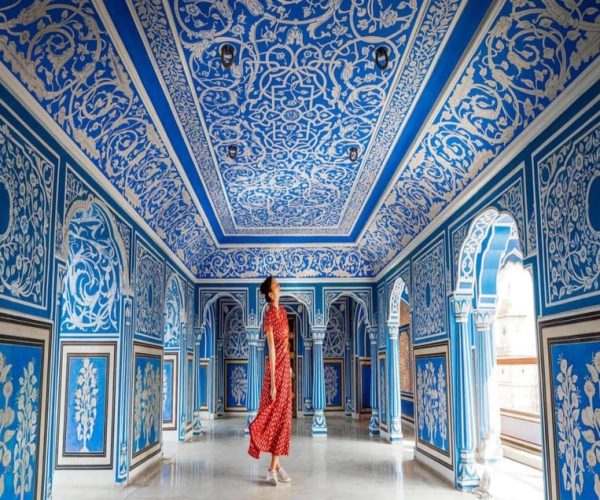 Jaipur: Private Guided City Tour with Hotel Pickup – Rajasthan, India