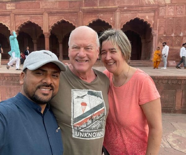 From Jaipur : Private City Guided Tour With Hotel Pickup – Rajasthan, India