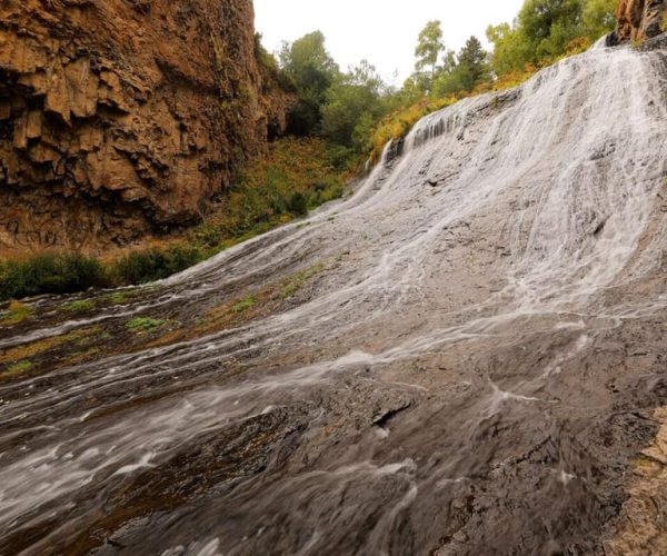 Jermuk: Hot Springs and “Mermaid’s Hair” – Vayots Dzor, Armenia