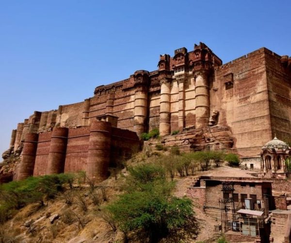 Jodhpur Hotel To Jodhpur Train Station Transfer – Rajasthan, India