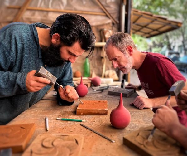 Khachkar Crafting Masterclass: Unveiling Armenia’s Heritage – Ararat, Armenia