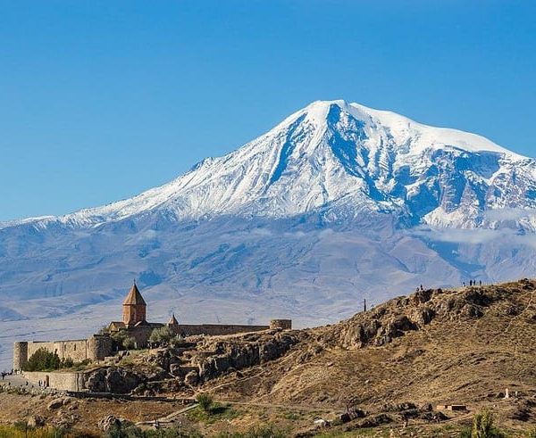 Khor Virap – Ararat Province, Armenia