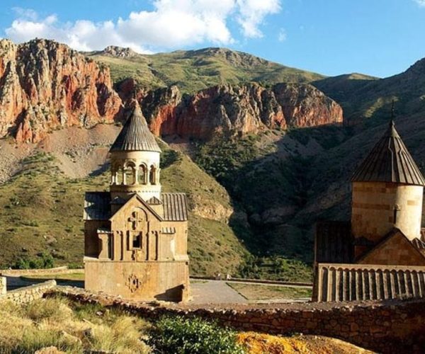 Khor Virap, Noravank, Goris (overnight), Tatev, Karahunj – Syunik Province, Armenia