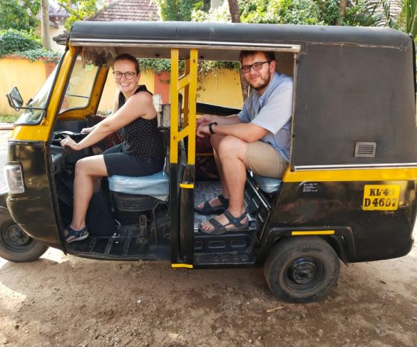 Kochi: Private Tuk-Tuk City Tour with Hotel Pickup – Kochi, India