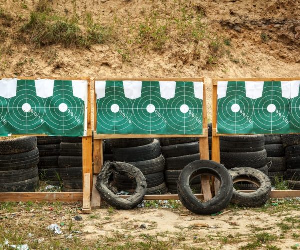 Krakow: Extreme Shooting Range with Hotel Transfers – Lesser Poland, Poland