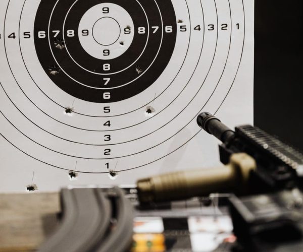 Krakow: Shooting Range Experience with Hotel Pickup – Krakow, Poland