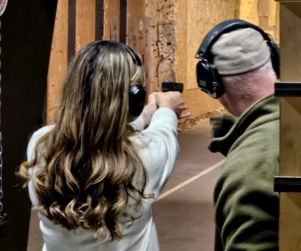 Krakow: Shooting range with hotel pickup – Krakow, Poland