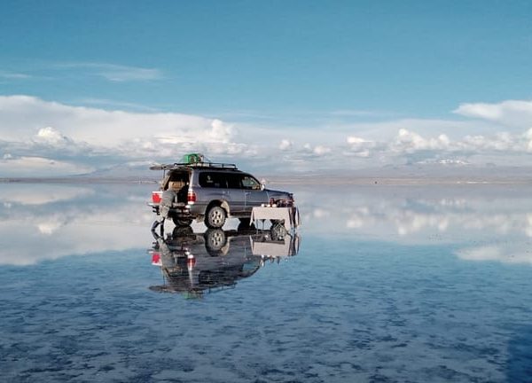 La Paz: 4-Day Uyuni & Colored Lagoons with Flight and Hotel – La Paz Department, Bolivia, Bolivia