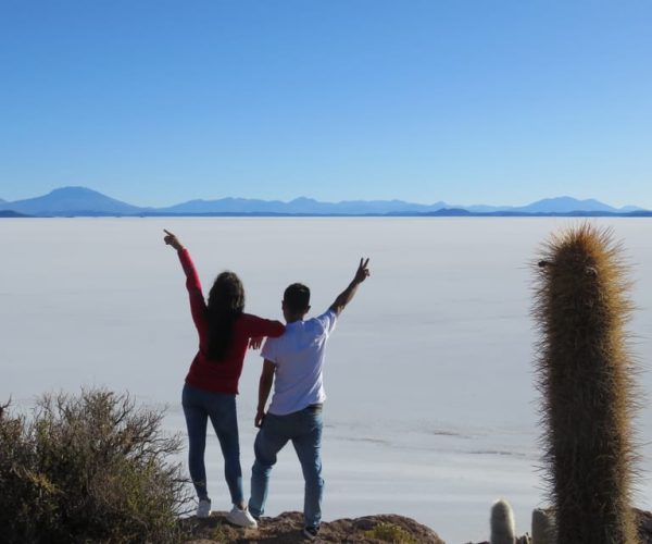 La Paz: 5-Day Uyuni Salt Flats by Bus with Private Hotels. – Potosí, Bolivia