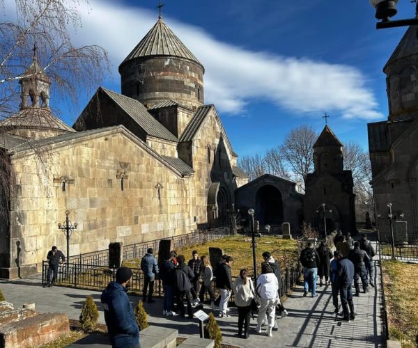 Lake Sevan-Tsaghkadzor ski resort-Kecharis Monastery – Kotayk, Armenia