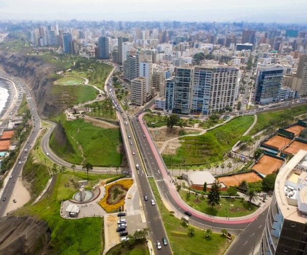 Lima: Private Transfer between Airport and Miraflores Hotels – Lima Province, Peru