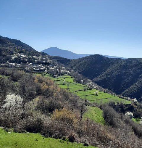 Lovely journey from Voskopojë to Shipskë and Lozhan – Korçë County, Albania