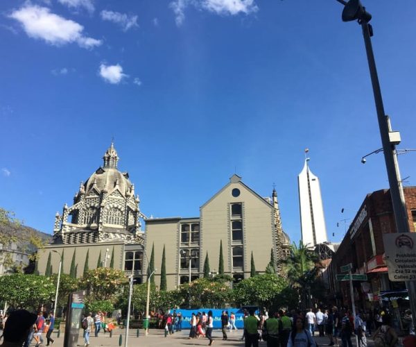 MEDELLIN VIBES – Medellín, Colombia