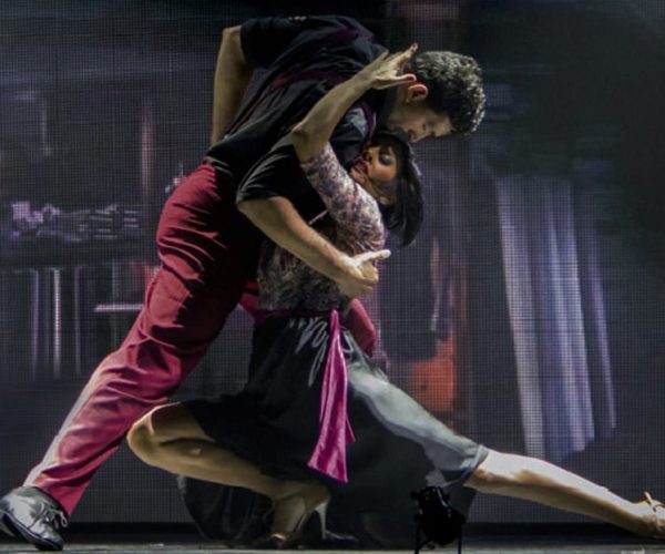 Madero Tango: Only Tango & Folklore Show + Transfer Free – Buenos Aires, Argentina