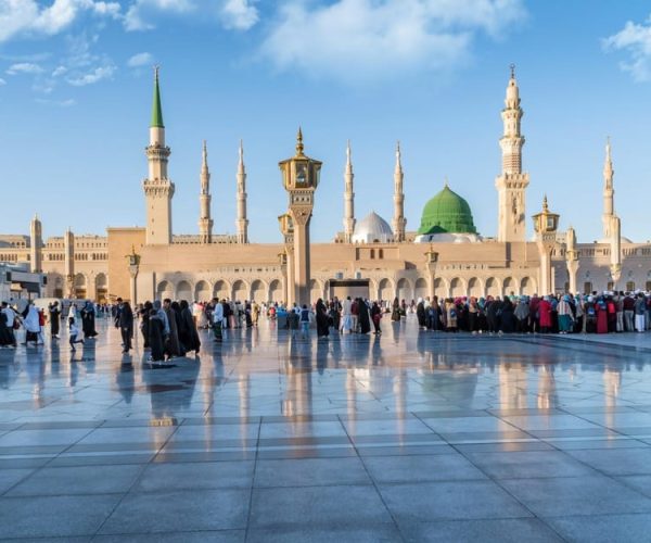 Madinah City/Hotel to Jeddah Airport/City Private Transfer – Jeddah, Saudi Arabia