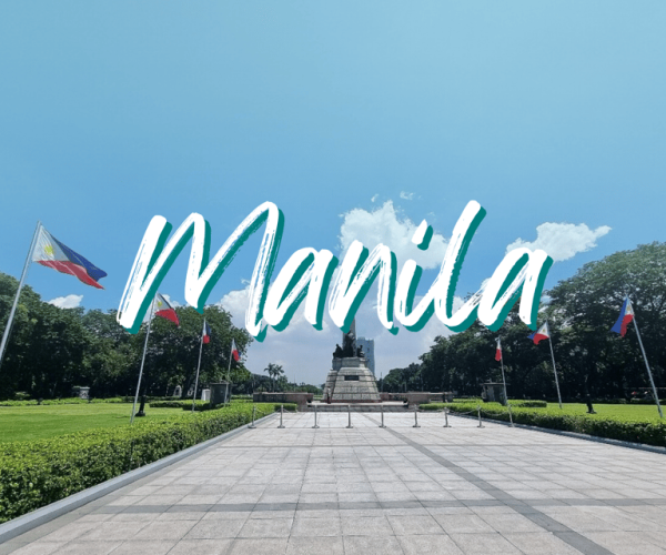 Manila Package 1: Free & Easy (Airport-Pasay Hotels) – Manila, Philippines