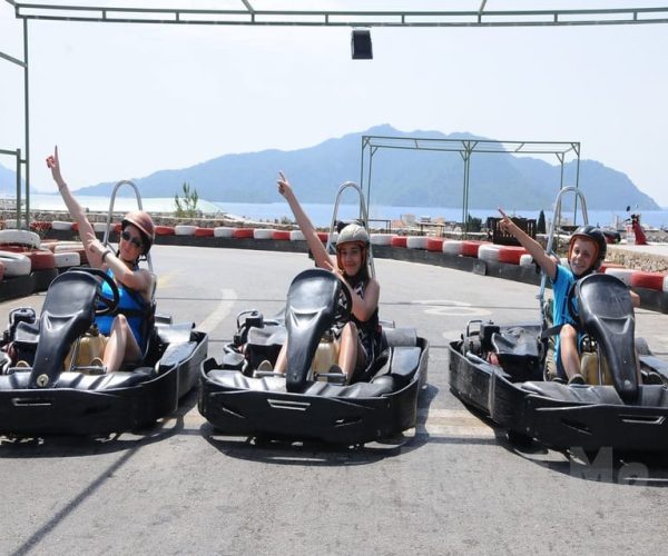 Marmaris: Go-Karting Adventure Trip with Hotel Pickup – Aegean Coast Region, Turkey, Turkey