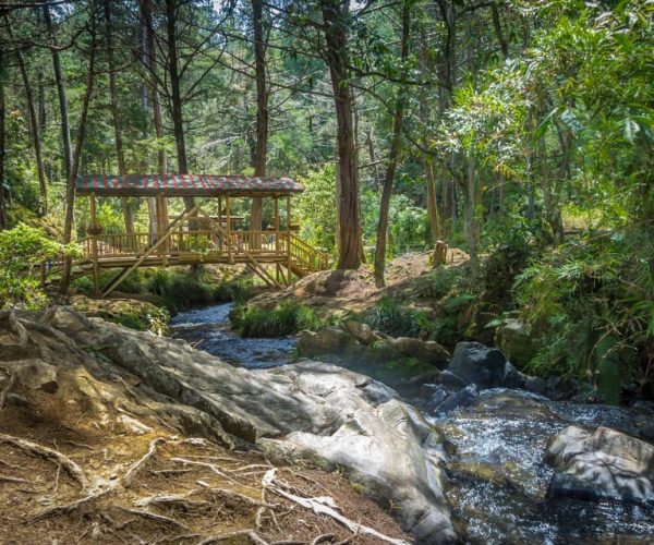 Medellin: Arvi Park, Cable Car & Waterfalls Tour – Medellín, Colombia