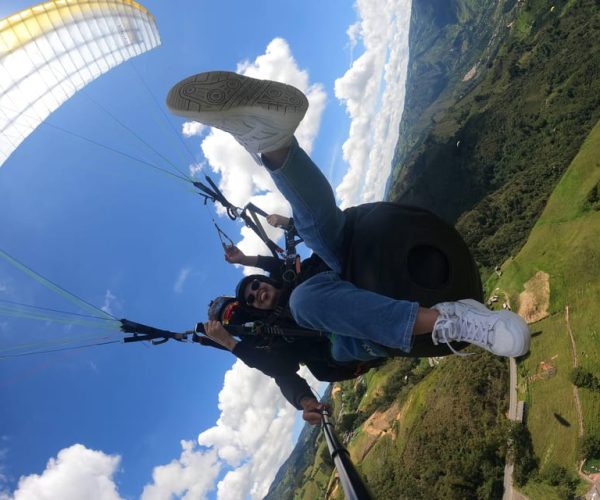 Medellín desde el cielo: servicio de GoPro gratis – Medellín, Colombia