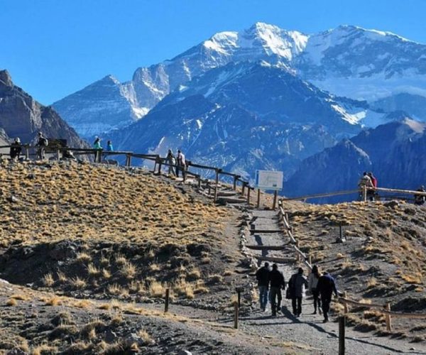 Mendoza: Aconcagua Adventure in the Andes – Mendoza Province, Argentina