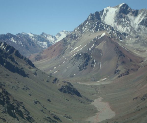 Mendoza: High Andes Mountain Private Guided Tour – Mendoza, Argentina