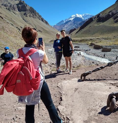 Mendoza: High Mountain and Aconcagua Park Tour with BBQ – Mendoza, Argentina