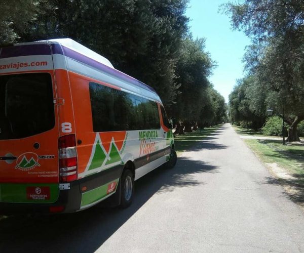 Mendoza: Round Trip Private Transfer to the Uco Valley – Mendoza, Argentina