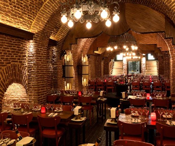 Michelangelo: Gourmet Dinner+Show+Beverages+Transfer Free. – Buenos Aires, Argentina