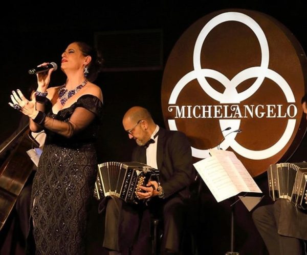 Michelangelo Tango Show in Buenos Aires with Optional Dinner – Buenos Aires, Argentina