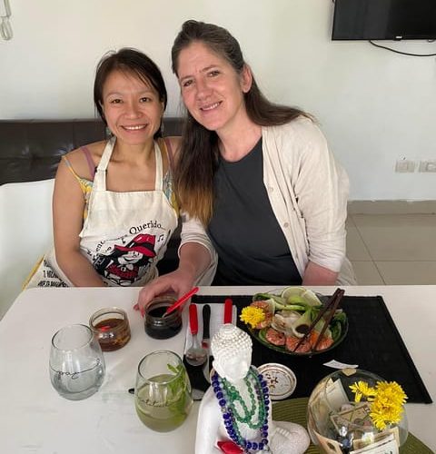 Most authentic Vietnamese Thai cooking class in Buenos Aires – Buenos Aires Province, Argentina