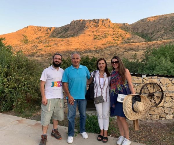 Mt. Ararat, Khor Virap & Noravank Monasteries, Oldest Winery – Vayots Dzor Province, Armenia