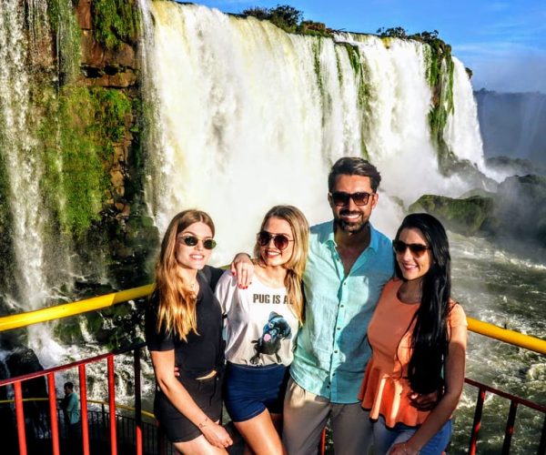 Multi-day: Iguazu Falls both sides, Itaipu Dam and City Tour – Puerto Iguazu, Argentina