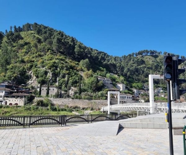 My Guide BERAT – Berat Castle, Albania