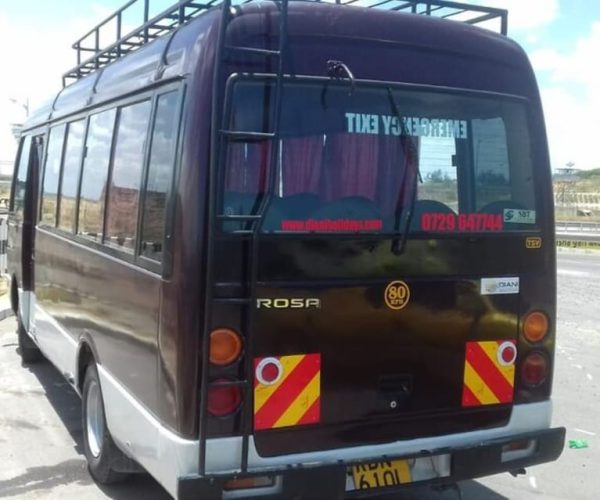 Nairobi: Airport transfers to city hotels and return – Central Kenya, Kenya