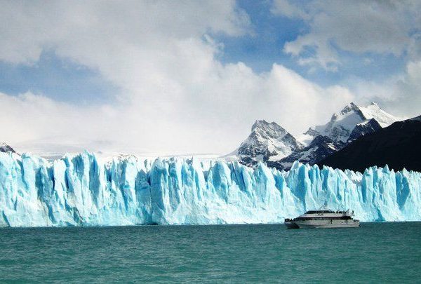 Navigation All glaciers – Santa Cruz, Argentina