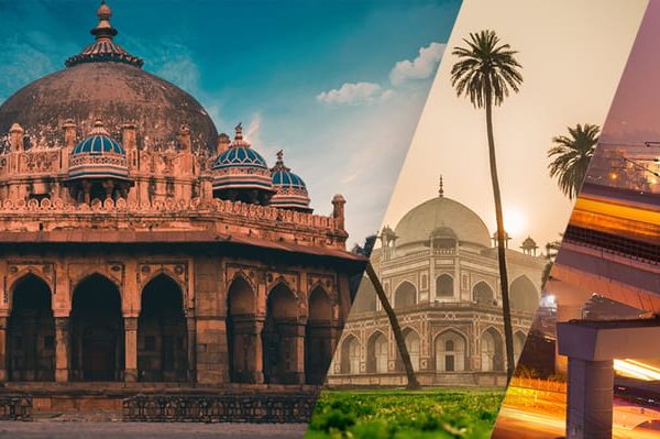 New Delhi, Agra and Jaipur 4day Private Tour with Hotel – Haryana, India