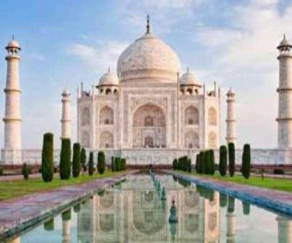 New Delhi: Taj Mahal Highlights Tour with Hotel Transfer – Uttar Pradesh, India