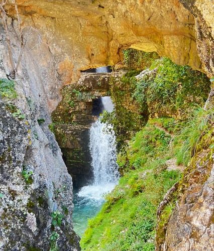 Nivica Canyon &Peshtura Waterfall tour – Gjirokaster District, Albania