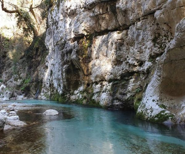 Nivica: Tepelena and Nivica Canyons – Gjirokaster District, Albania