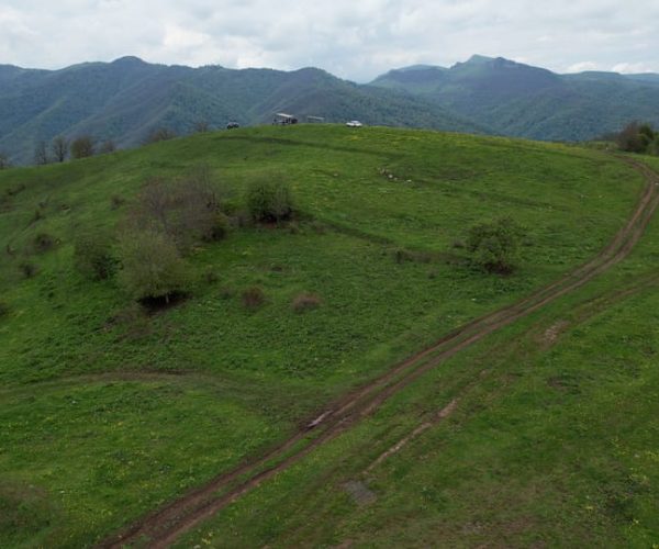 Nomadic kitchen by Zovak – Ararat, Armenia