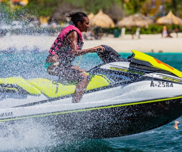 Noord, Aruba: WaveRunner Jet Ski Rental Service – Aruba Region, Aruba