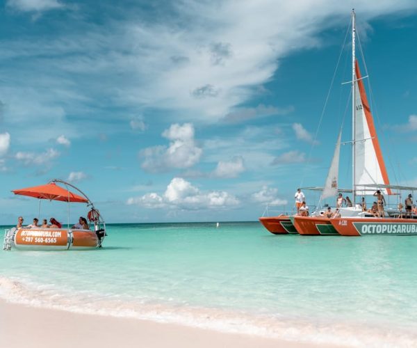 Noord: Half-Day Catamaran and Snorkeling Tour – Noord, Aruba