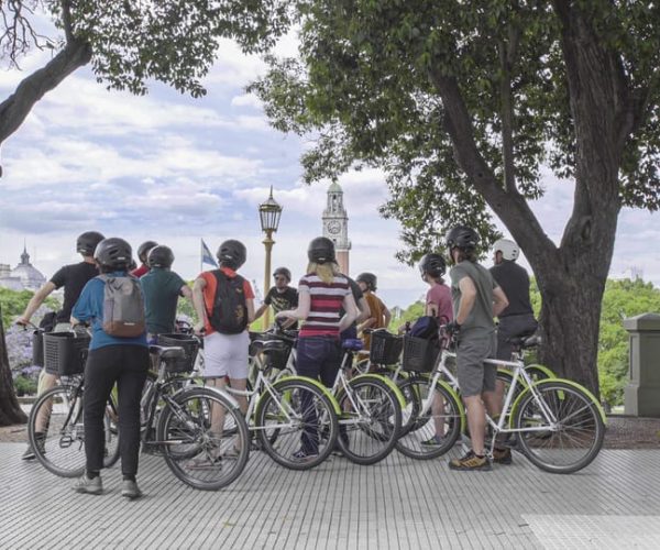 North or South Buenos Aires Bike Tour – Buenos Aires, Argentina