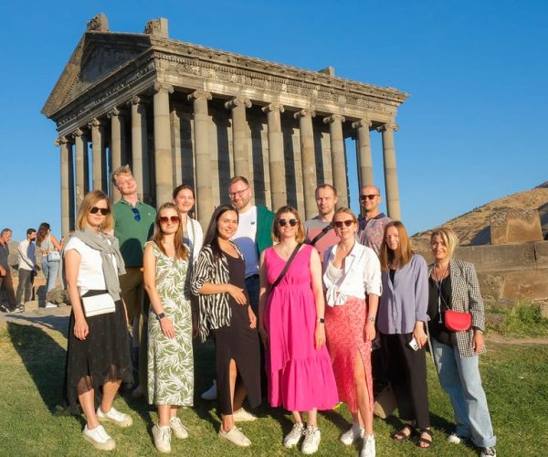 Off Road Tour: Angels Canyon, Azat Reservoir, Garni temple – Kotayk Province, Armenia, Armenia