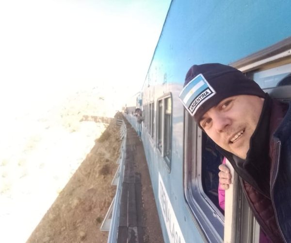 Only Ticket Train To The Clouds – Salta (ARG) – Salta Province, Argentina